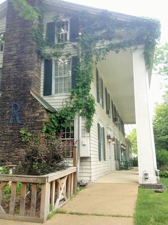 Rider'S Inn Painesville Exteriér fotografie